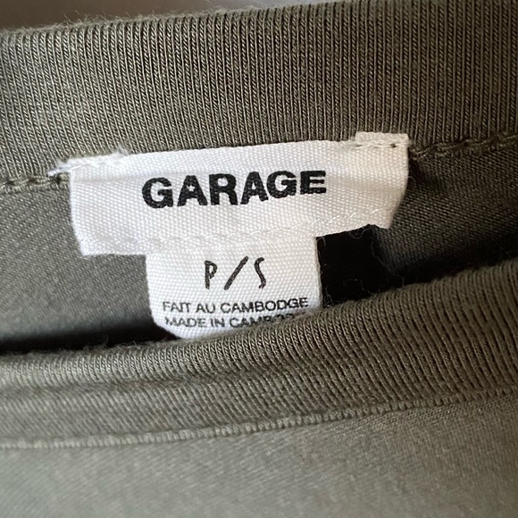 Bodycon V-Neck Longsleeve Navy Green Dress - Picture 4 of 4